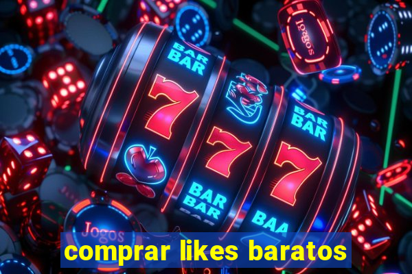 comprar likes baratos